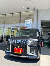 ５月１０日（日）ご納車させていただきました！